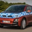 BMW i3 EV – first production car details revealed