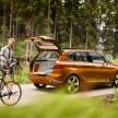New BMW Concept Active Tourer Outdoor unveiled