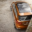 New BMW Concept Active Tourer Outdoor unveiled