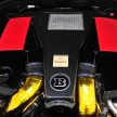 Brabus W222 S-Class – 730 hp, 1,065 Nm, 325 km/h!