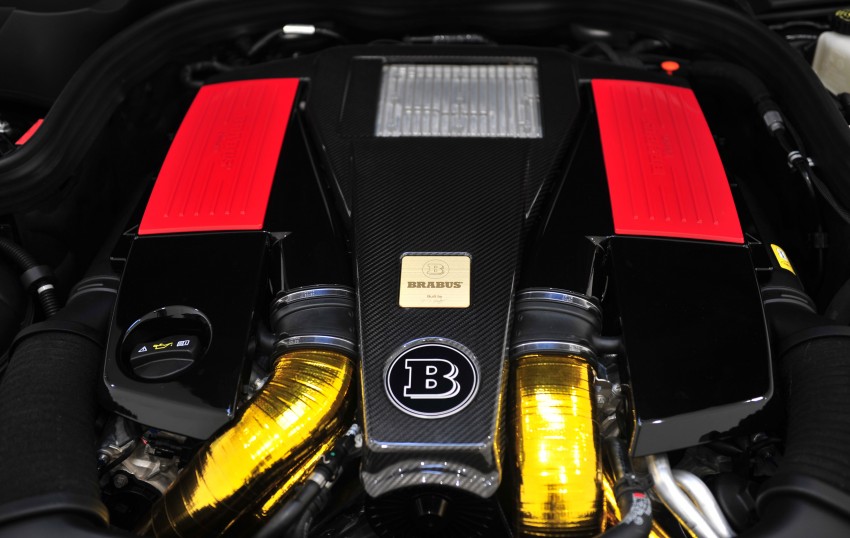 Brabus W222 S-Class – 730 hp, 1,065 Nm, 325 km/h! 190030