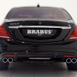Brabus W222 S-Class – 730 hp, 1,065 Nm, 325 km/h!