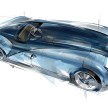 Bugatti Veyron Legend Jean-Pierre Wimille unveiled