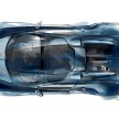 Bugatti Veyron Legend Jean-Pierre Wimille unveiled