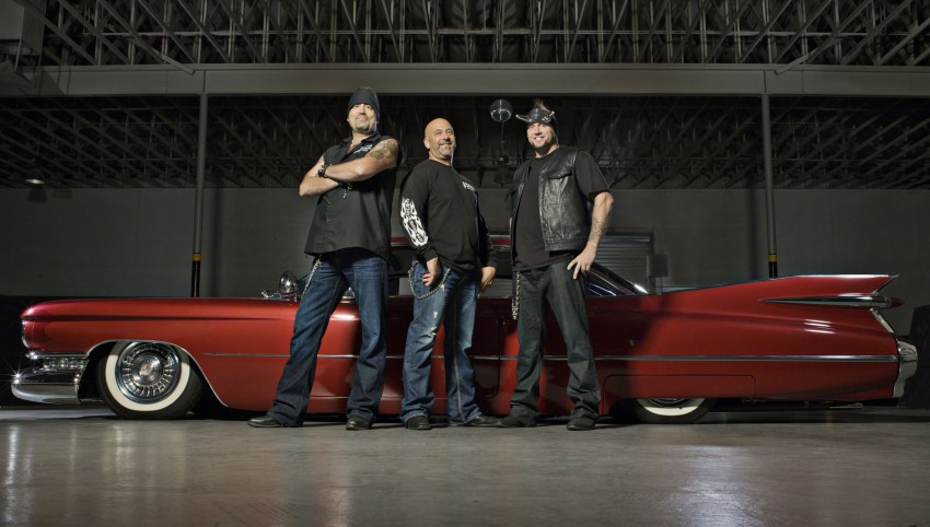 Counting Cars – flippin’ rebuilt rides for a profit 188670