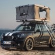 MINI Countryman ALL4 Camp – apartment on wheels