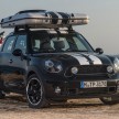 MINI Countryman ALL4 Camp – apartment on wheels