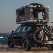 MINI Countryman ALL4 Camp – apartment on wheels