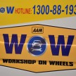 PLUS Workshop on Wheels – protecting highway users from unscrupulous tow trucks and workshops