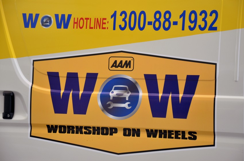 PLUS Workshop on Wheels – protecting highway users from unscrupulous tow trucks and workshops 188704