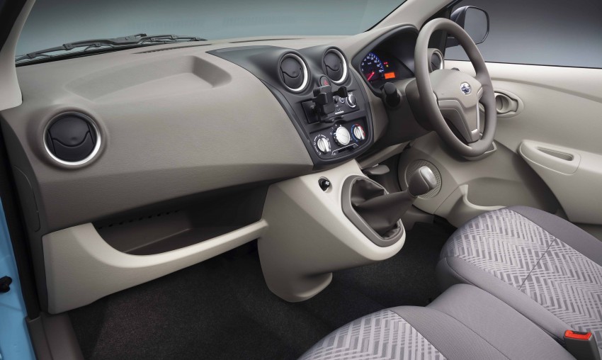 Datsun GO heralds the return – set for 2014 debut 187440