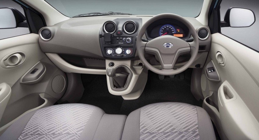 Datsun GO heralds the return – set for 2014 debut 187438