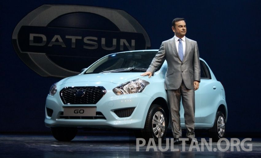 Datsun GO heralds the return – set for 2014 debut 187510
