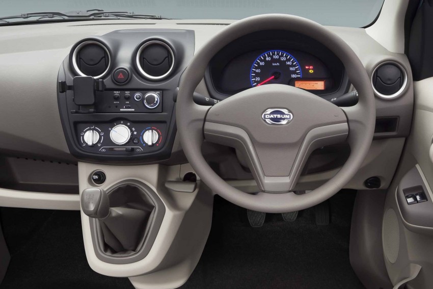 Datsun GO heralds the return – set for 2014 debut 187429