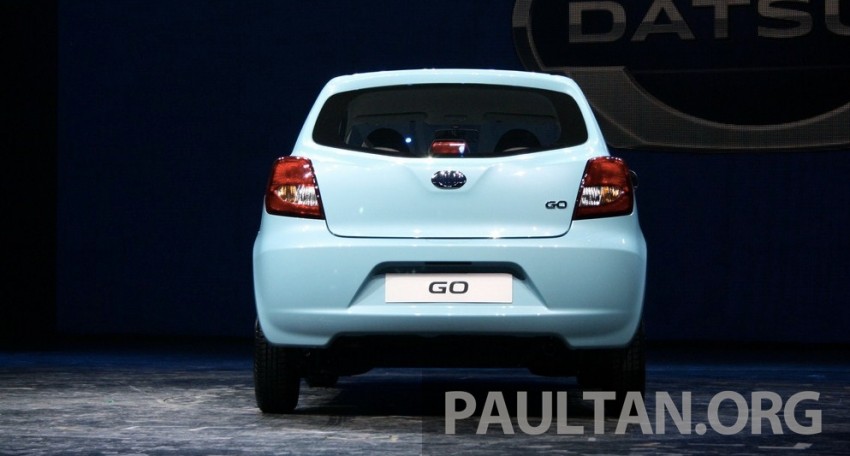 Datsun GO heralds the return – set for 2014 debut 187514