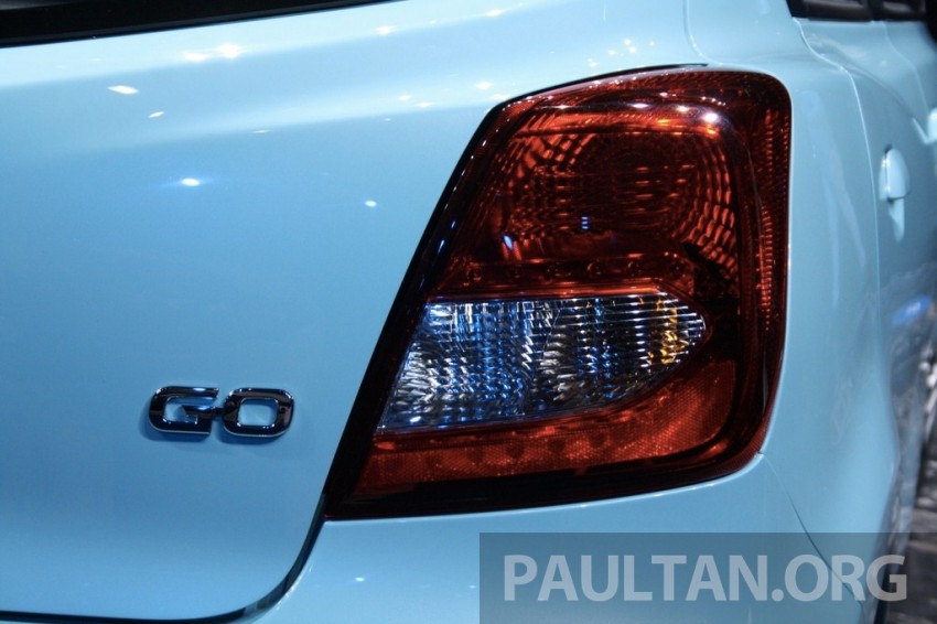 Datsun GO heralds the return – set for 2014 debut 187517
