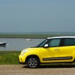 The cinquecento gets tough – new Fiat 500L Trekking