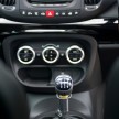 The cinquecento gets tough – new Fiat 500L Trekking