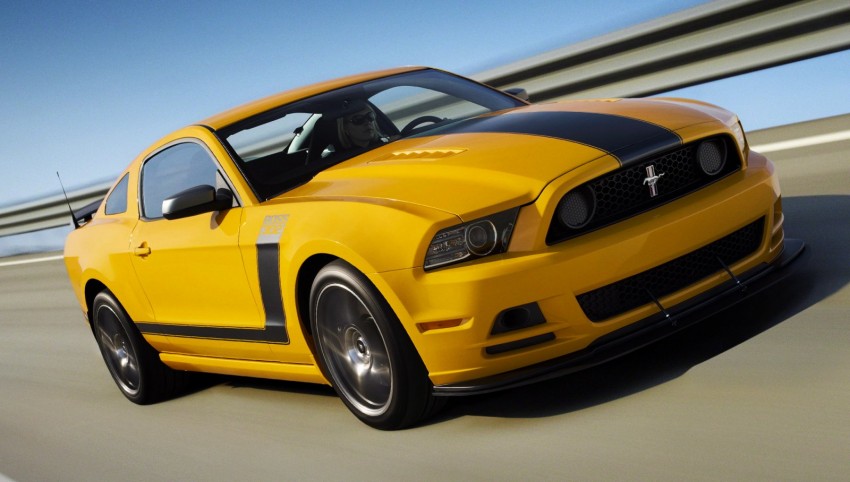 Australia to get RHD Ford Mustang; will we get it too? 188167