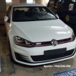 SPIED: A clearer look at the M’sian VW Golf GTI Mk7