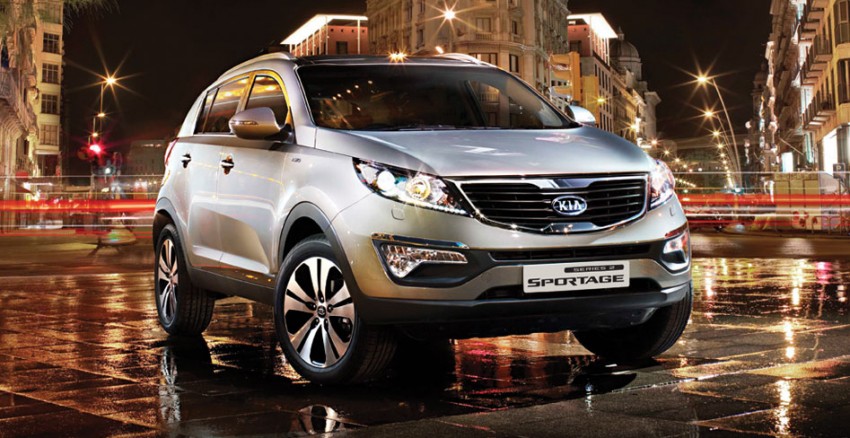 Kia Sportage facelift unveiled for Korean market 191097