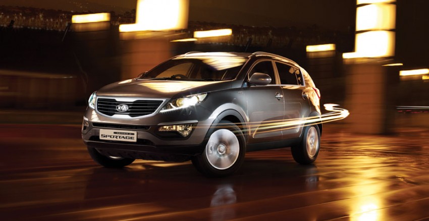 Kia Sportage facelift unveiled for Korean market 191092