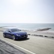 Maserati Ghibli sedan: new mega gallery released