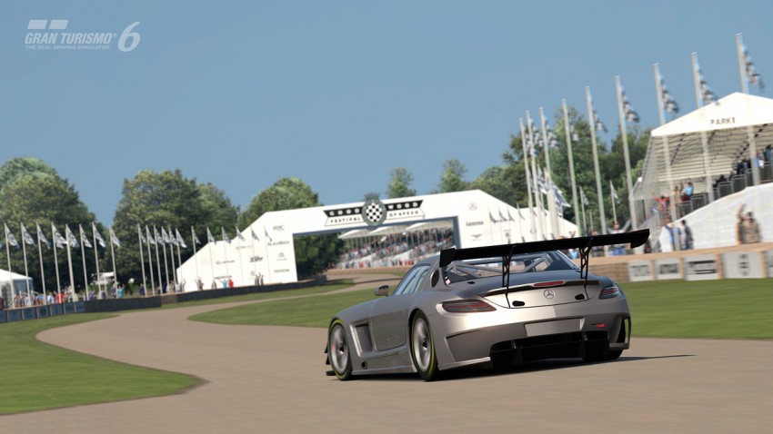 GT6 to include Goodwood Hillclimb Course; demo out 186602
