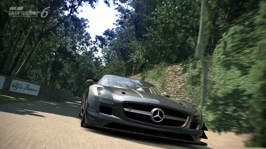 GT6 to include Goodwood Hillclimb Course; demo out 186603