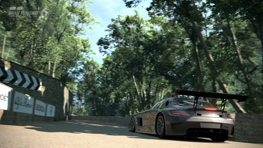 GT6 to include Goodwood Hillclimb Course; demo out 186604