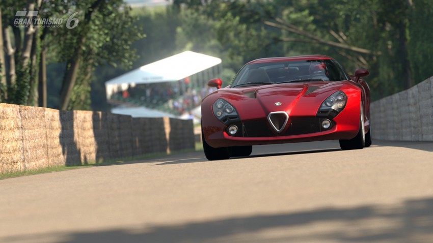 GT6 to include Goodwood Hillclimb Course; demo out 186605