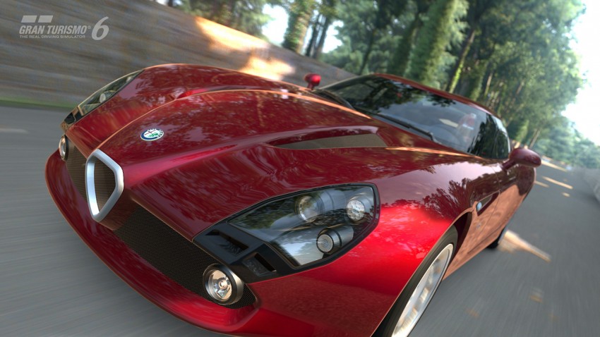 GT6 to include Goodwood Hillclimb Course; demo out 186606
