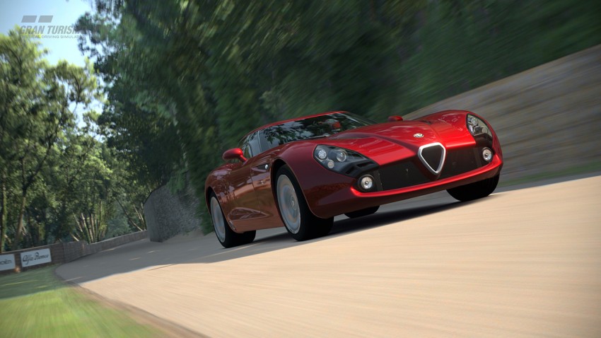 GT6 to include Goodwood Hillclimb Course; demo out 186607