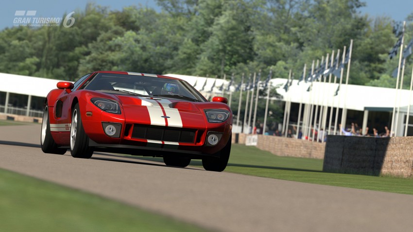 GT6 to include Goodwood Hillclimb Course; demo out 186609