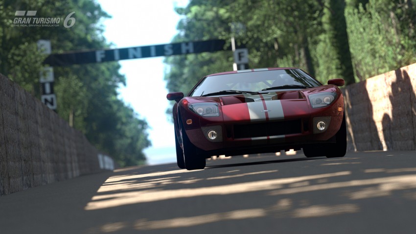 GT6 to include Goodwood Hillclimb Course; demo out 186610