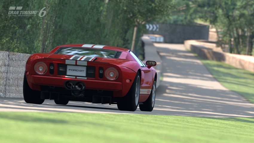 GT6 to include Goodwood Hillclimb Course; demo out 186611