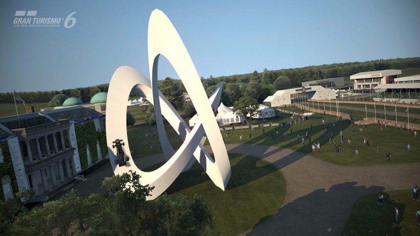 GT6 to include Goodwood Hillclimb Course; demo out 186615