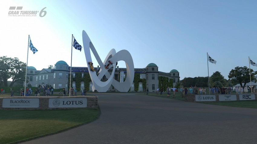 GT6 to include Goodwood Hillclimb Course; demo out 186618