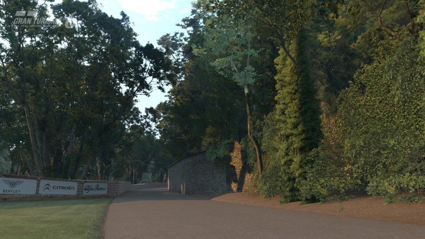 GT6 to include Goodwood Hillclimb Course; demo out 186621