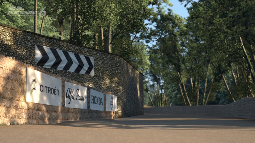 GT6 to include Goodwood Hillclimb Course; demo out 186622