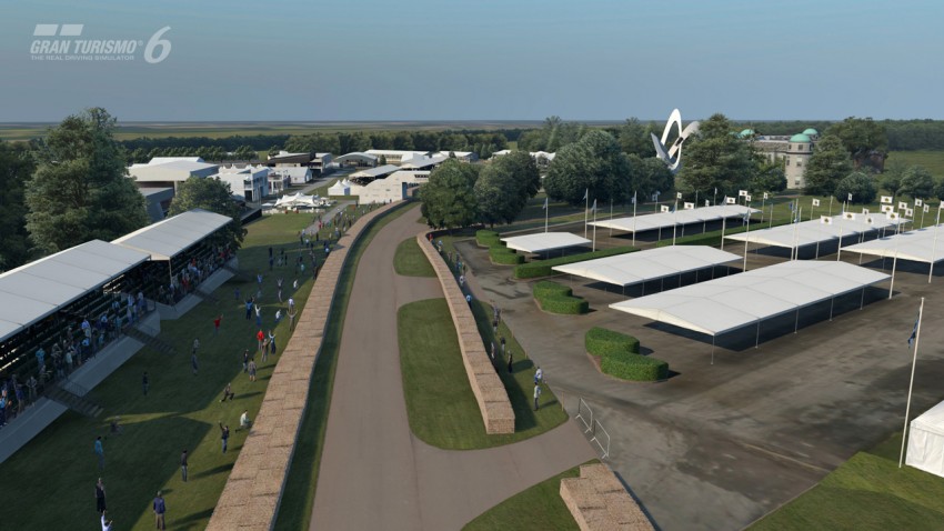 GT6 to include Goodwood Hillclimb Course; demo out 186623