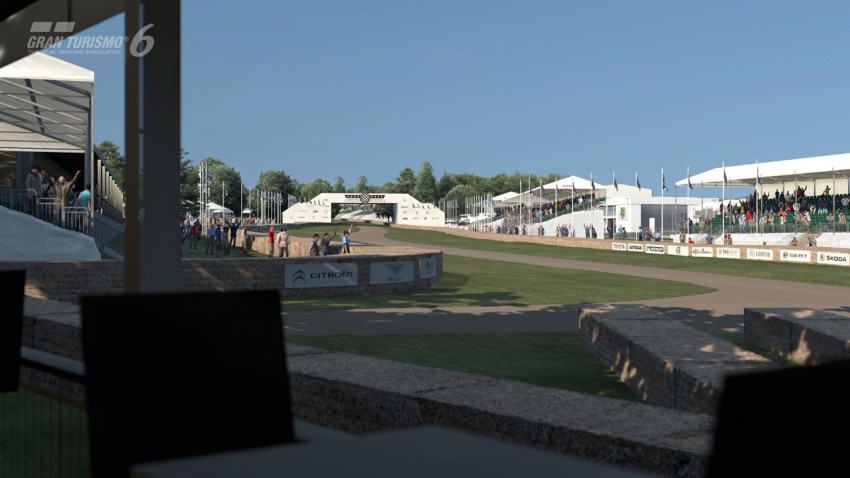 GT6 to include Goodwood Hillclimb Course; demo out 186625