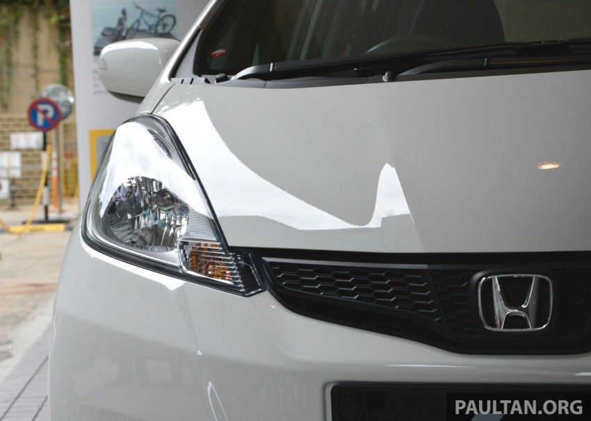 Honda Jazz CKD 1.5L launched – cheapest Honda in Malaysia at RM74,800, with dual airbags, VSA, ABS 186464