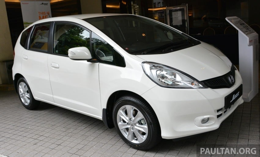 Honda Jazz CKD 1.5L launched – cheapest Honda in Malaysia at RM74,800, with dual airbags, VSA, ABS 186448