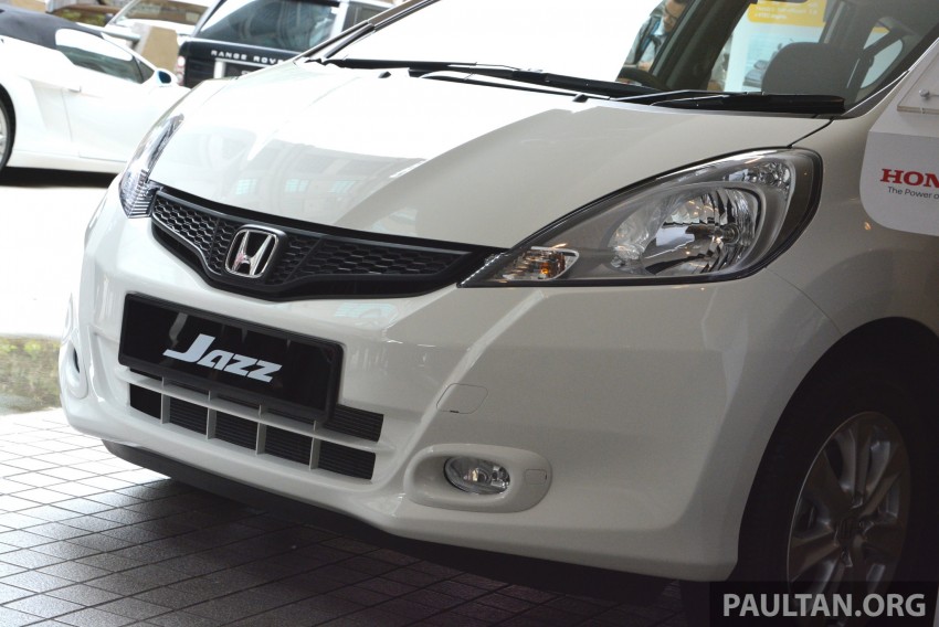 Honda Jazz CKD 1.5L launched – cheapest Honda in Malaysia at RM74,800, with dual airbags, VSA, ABS 186466