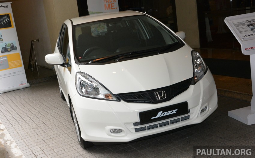 Honda Jazz CKD 1.5L launched – cheapest Honda in Malaysia at RM74,800, with dual airbags, VSA, ABS 186467