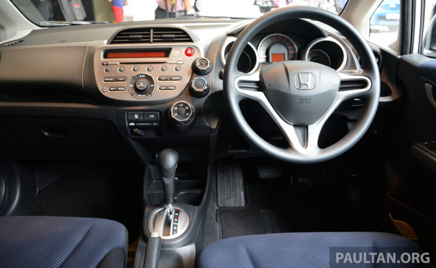 Honda Jazz CKD 1.5L launched – cheapest Honda in Malaysia at RM74,800, with dual airbags, VSA, ABS 186454