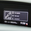 Honda Civic Tourer, updated Civic hatch for Frankfurt