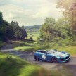 Jaguar Project 7 – 550 PS single-seater F-Type one-off