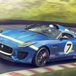 VIDEO: Jaguar Project 7 inspired by 1950s D-Type